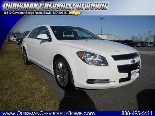 Chevrolet Malibu 4dr Sdn I4 CVT 2.5 Other