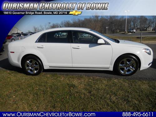 Chevrolet Malibu 2010 photo 1