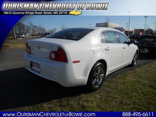 Chevrolet Malibu 2010 photo 2