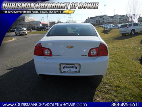 Chevrolet Malibu 2010 photo 3