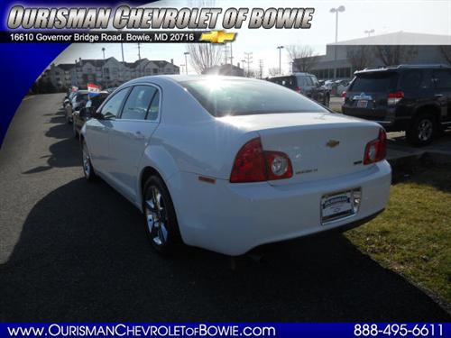 Chevrolet Malibu 2010 photo 4