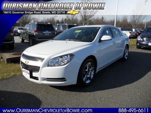 Chevrolet Malibu 2010 photo 5