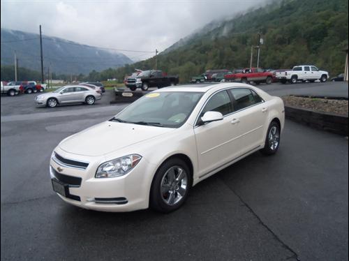 Chevrolet Malibu 2010 photo 1