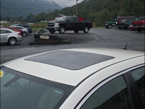 Chevrolet Malibu 2010 photo 3