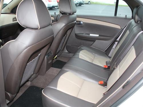 Chevrolet Malibu SLE SLT WT Other