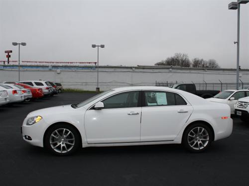 Chevrolet Malibu 2010 photo 5