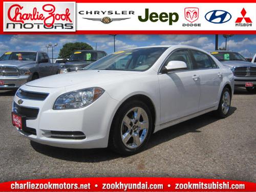 Chevrolet Malibu 4dr Sdn I4 CVT 2.5 Other