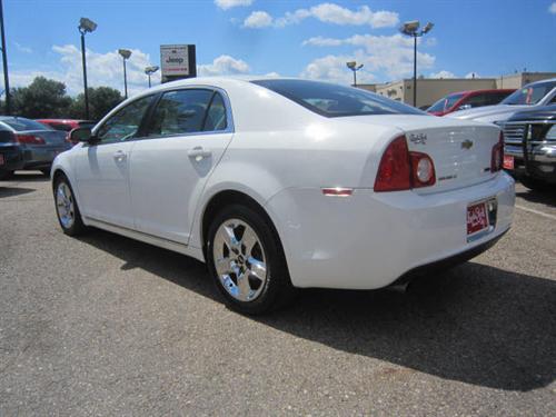 Chevrolet Malibu 2010 photo 1