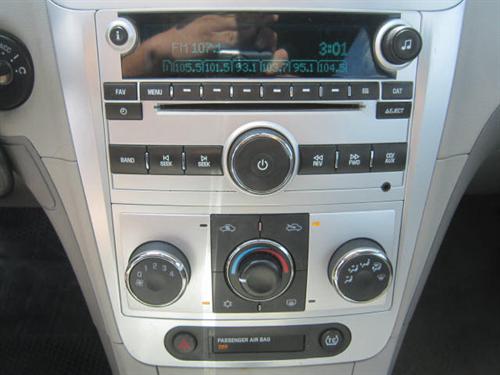 Chevrolet Malibu 2010 photo 5