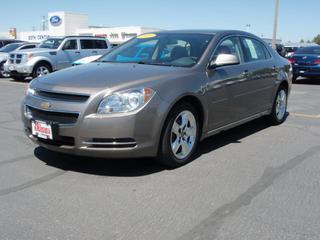Chevrolet Malibu 4dr Sdn I4 CVT 2.5 Other