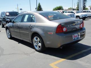 Chevrolet Malibu 2010 photo 3