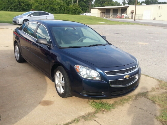 Chevrolet Malibu Touring W/nav.sys Sedan