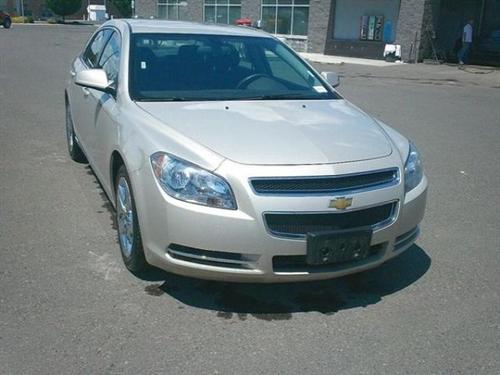 Chevrolet Malibu 4dr Sdn I4 CVT 2.5 Other