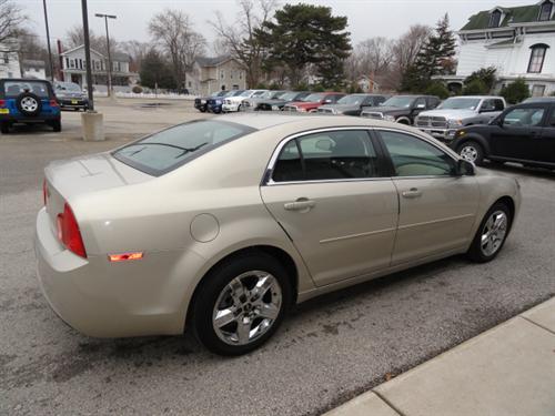 Chevrolet Malibu 4dr Sdn I4 CVT 2.5 Other