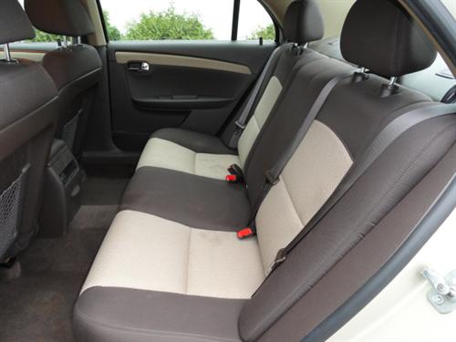 Chevrolet Malibu 2010 photo 1