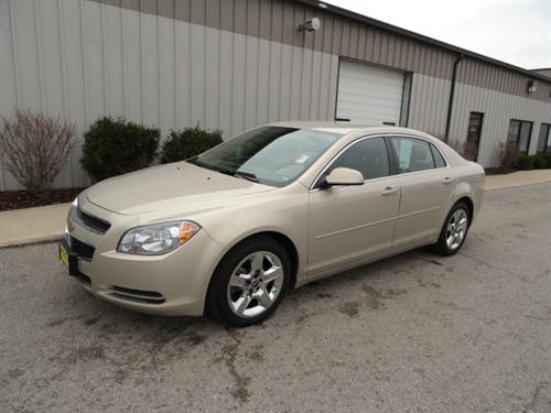 Chevrolet Malibu 2010 photo 3