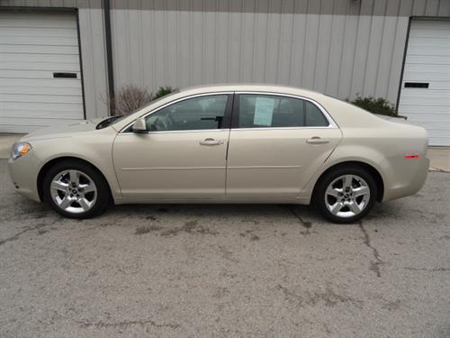 Chevrolet Malibu 2010 photo 5