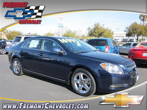 Chevrolet Malibu 4dr Sdn I4 CVT 2.5 Other