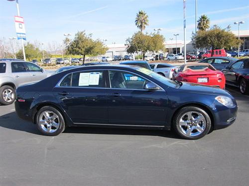 Chevrolet Malibu 2010 photo 1
