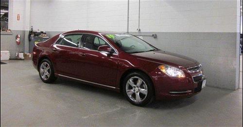 Chevrolet Malibu 3.0L Sport Other