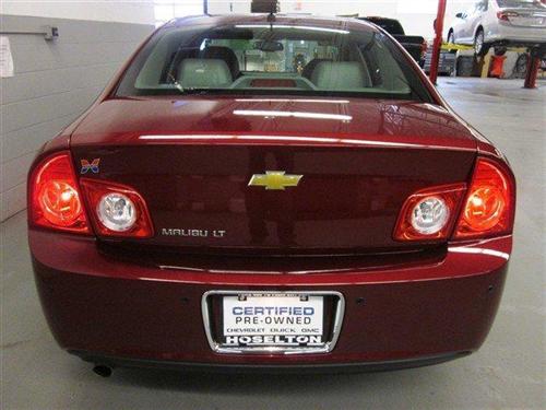 Chevrolet Malibu 2010 photo 5