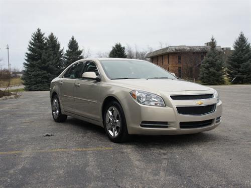 Chevrolet Malibu 4dr Sdn I4 CVT 2.5 Other