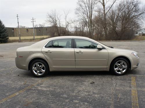 Chevrolet Malibu 2010 photo 1