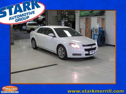 Chevrolet Malibu 4dr Sdn I4 CVT 2.5 Other