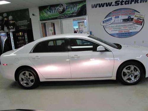 Chevrolet Malibu 2010 photo 1