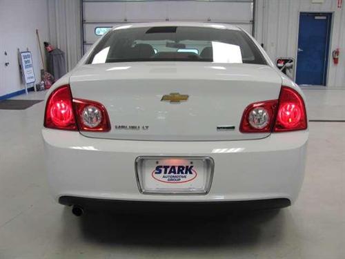 Chevrolet Malibu 2010 photo 3