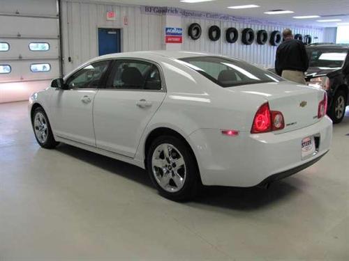 Chevrolet Malibu 2010 photo 4