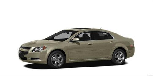 Chevrolet Malibu 4dr Sdn I4 CVT 2.5 Other