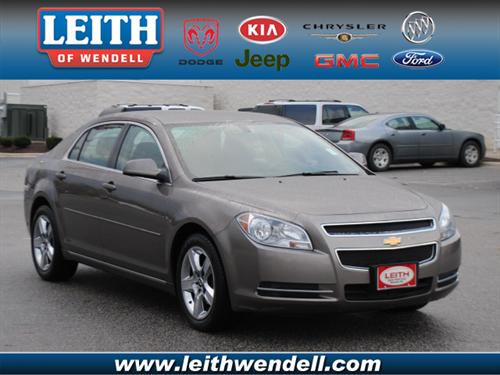 Chevrolet Malibu 4dr Sdn I4 CVT 2.5 Other