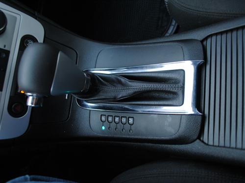 Chevrolet Malibu 2010 photo 4