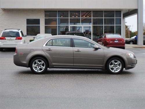 Chevrolet Malibu 2010 photo 5