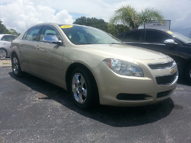 Chevrolet Malibu 2010 photo 3