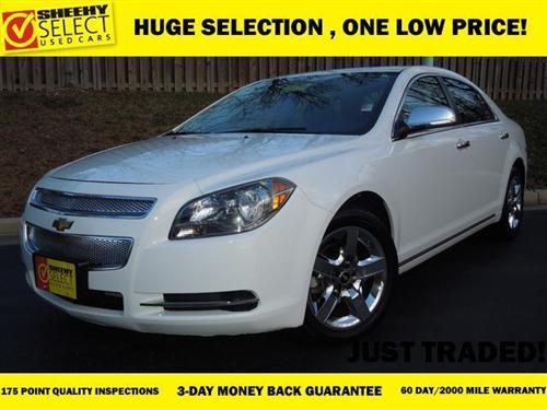 Chevrolet Malibu 4dr Sdn I4 CVT 2.5 Other
