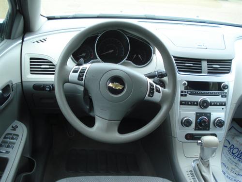 Chevrolet Malibu 4dr Sdn I4 CVT 2.5 Other