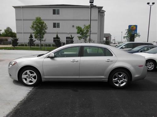 Chevrolet Malibu 4dr Sdn I4 CVT 2.5 Other