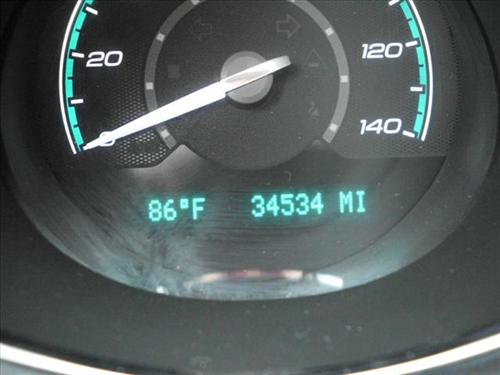 Chevrolet Malibu 2010 photo 5