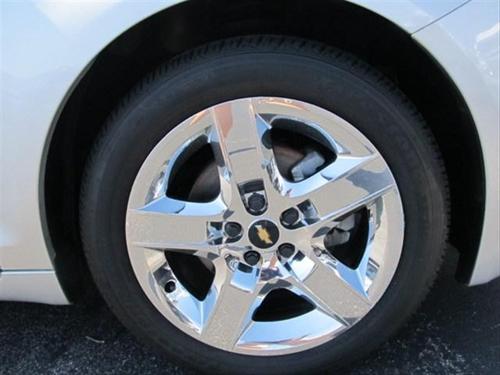 Chevrolet Malibu 2010 photo 1