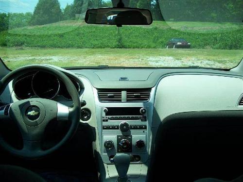 Chevrolet Malibu 2010 photo 1