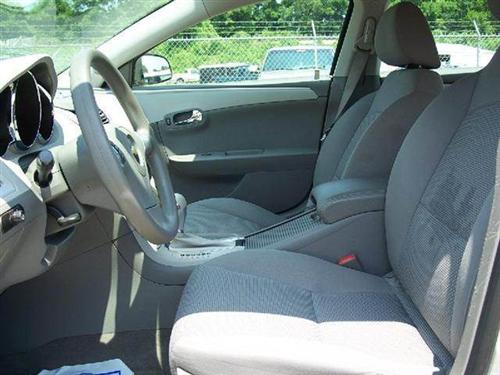 Chevrolet Malibu 2010 photo 4