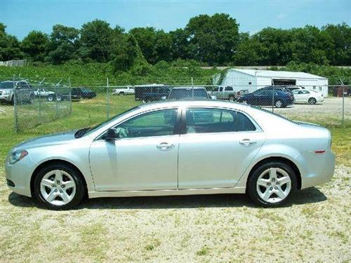 Chevrolet Malibu 2010 photo 5