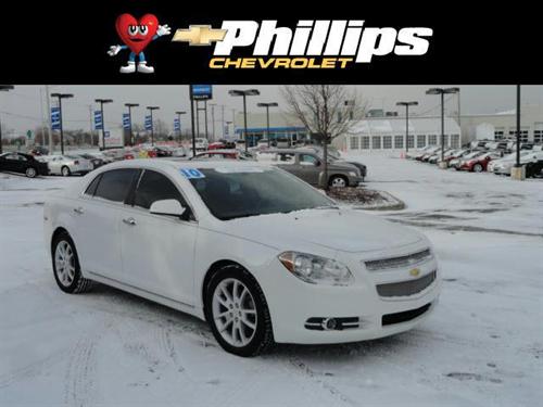 Chevrolet Malibu SLE SLT WT Other