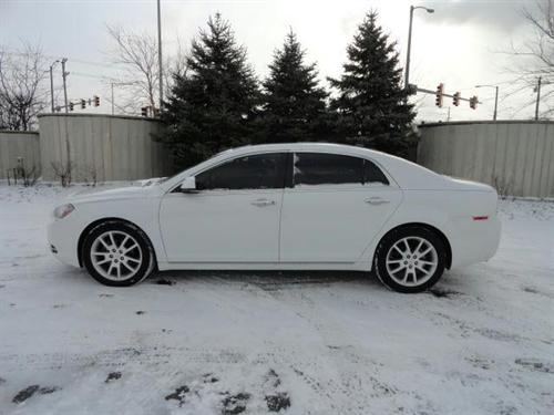 Chevrolet Malibu 2010 photo 3