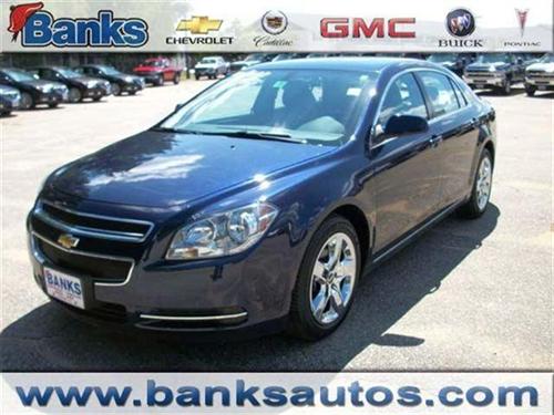 Chevrolet Malibu 4dr Sdn I4 CVT 2.5 Other