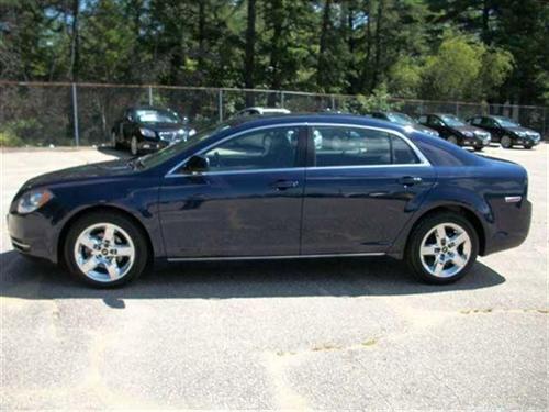 Chevrolet Malibu 2010 photo 1
