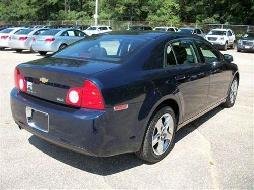 Chevrolet Malibu 2010 photo 4