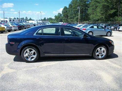Chevrolet Malibu 2010 photo 5